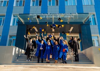 Выпускникам техникума и института ТТИ НИЯУ МИФИ вручили дипломы об окончании учебного заведения