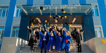 Выпускникам техникума и института ТТИ НИЯУ МИФИ вручили дипломы об окончании учебного заведения