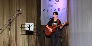 София Ульянова стала финалисткой детского фестиваля авторской музыки и поэзии «U-235. Новые песни»