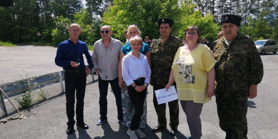 «Ура, лето»! В Трёхгорном «Центр образования» устроил праздник для подростков