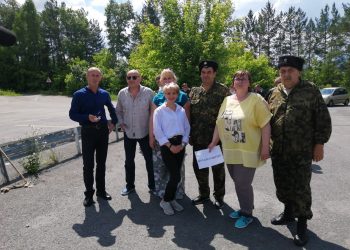 «Ура, лето»! В Трёхгорном «Центр образования» устроил праздник для подростков