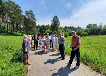 Трёхгорный готовится к юбилею города