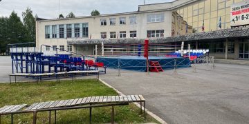«Стенка на стенку». В Трёхгорном пройдёт матчевая встреча боксёров из городов присутствия «Росатома» (12+)