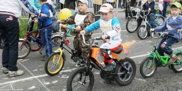 13 августа в честь Дня физкультурника в Трёхгорном состоятся велопробег и «Большие корпоративные игры» (0+)