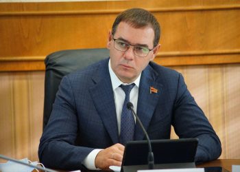 Александр Лазарев: «Леса вокруг Челябинска – это наше будущее, это здоровье многих и многих поколений жителей города»