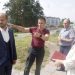 В Трёхгорном депутат обратил внимание городских властей на состояние дворовой территории на Жукова, 2 и 4