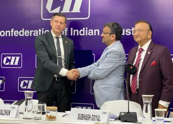 Два предприятия из Трёхгорного планируют поставки своей продукции в Индию