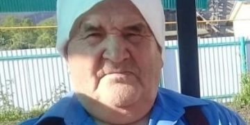 В Юрюзани ищут пропавшего мужчину