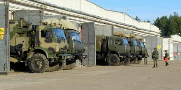 Военнослужащие 12 Главного управления Минобороны России приняли участие в учениях