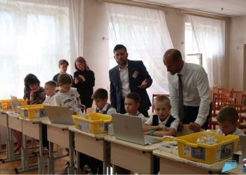 В Трёхгорном открыли новые точки дополнительного образования