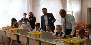 В Трёхгорном открыли новые точки дополнительного образования