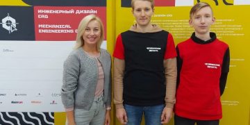 Школьник из Трёхгорного завоевал «серебро» на престижном чемпионате «Молодые профессионалы»