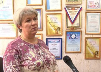 Светлана Сидоренко награждена премией Законодательного собрания Челябинской области