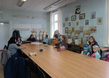 В Трёхгорном швеи-добровольцы будут шить бельё для бойцов