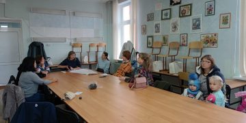 В Трёхгорном швеи-добровольцы будут шить бельё для бойцов