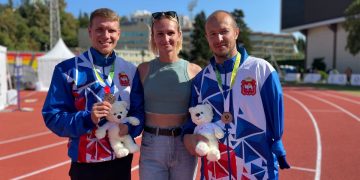 Алексей Котлов и Леонид Трегубов стали медалистами на Играх паралимпийцев в Сочи