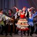 Артисты из Красноярска выступили с большим концертом в Трёхгорном