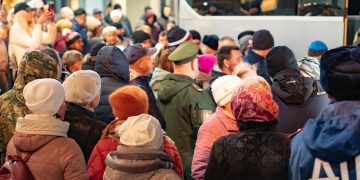 Выйти замуж за 15 минут: в Трёхгорном мобилизованных женят в срочном порядке