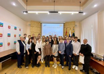 В Трёхгорном подвели итоги трудового лета