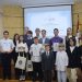 В Трёхгорном наградили победителей конкурса «Слава Созидателям»