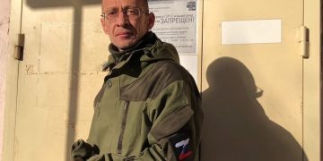 Депутат из Трёхгорного Юрий Мельников отправляется добровольцем в зону СВО