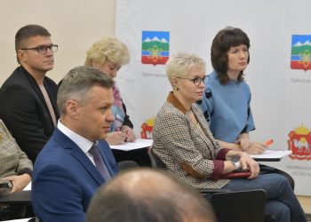 В Трёхгорном назначили первого заместителя главы города