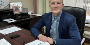 В детской библиотеке Трёхгорного новый руководитель