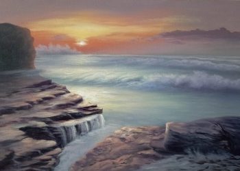 В Трёхгорном открывается персональная выставка Натальи Устюговой (0+)