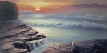 В Трёхгорном открывается персональная выставка Натальи Устюговой (0+)