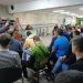 Обучающие курсы по медицинской и военно-прикладной подготовке организовали для всех желающих бывшие спецназовцы воинской части Трёхгорного