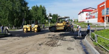 Жителям Трёхгорного предложили выбрать дороги, которые нужно отремонтировать в 2023 году