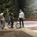 В Трёхгорном достраивают скейт-парк