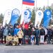 В Трёхгорном определили лучших в пожарно-функциональном многоборье