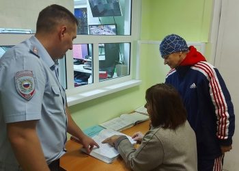 В Трёхгорном общественники присоединились к Всероссийской акции «Гражданский мониторинг»