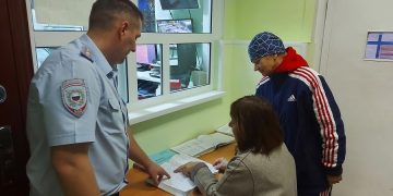 В Трёхгорном общественники присоединились к Всероссийской акции «Гражданский​ мониторинг»