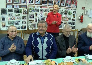 Творческому объединению «Радуга» исполнилось 55 лет