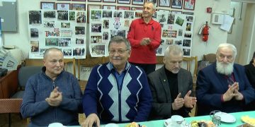 Творческому объединению «Радуга» исполнилось 55 лет