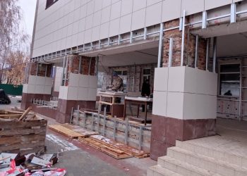 По программе «Единой России» и Минпросвещения в 2022 году отремонтировано 1100 школ в 75 регионах