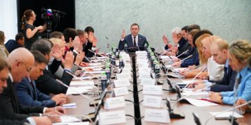 Социальный рост: Бюджет 2023-2025 принят в основном чтении с поправками «Единой России»