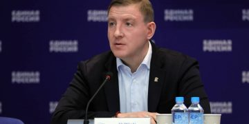Андрей Турчак: «Единая Россия» внесла поправки к проекту федерального бюджета на ближайшие три года