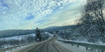 С 1 января пропуска старого образца для въезда в Трёхгорный будут не действительны