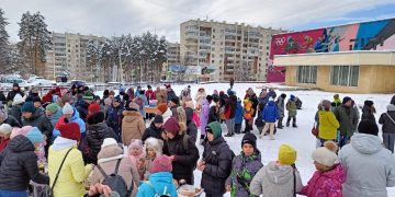 60 тысяч рублей собрали в Трёхгорном во время благотворительной ярмарки