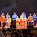 Народный коллектив ансамбль народной песни «Морошка» отметил 15-летний юбилей