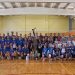 «СШОР-1» и «Атом» выиграли турнир по волейболу на приз Первичной профсоюзной организации ПСЗ