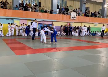 Шесть дзюдоистов Трёхгорного завоевали медали на Всероссийском турнире памяти Андрея Мисягина