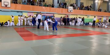 Шесть дзюдоистов Трёхгорного завоевали медали на Всероссийском турнире памяти Андрея Мисягина