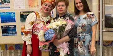 В «Икаре» открылась выставка картин Натальи Устюговой