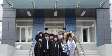 В Трёхгорном прошли Рождественские образовательные чтения