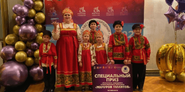 «Крутогорам» вручили спецприз по итогам областного народного телевизионного конкурса «Марафон талантов»