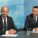 Данил Громенко и Владислав Белобров в прямом эфире ответили на вопросы жителей Трёхгорного